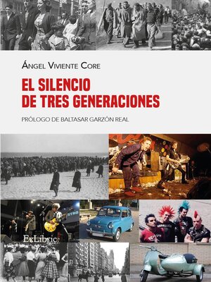 cover image of El silencio de tres generaciones